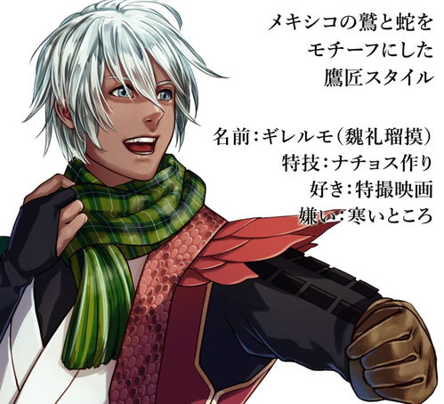 奧運動漫風云 當各國形象化身為二次元角色，中國版意外撞臉林更新