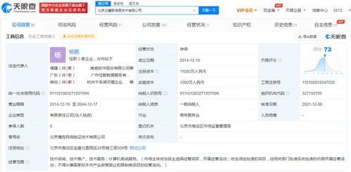 螞蟻集團技術引擎升級 關聯公司注冊資本增至1.1億，釋放長期服務戰略信號
